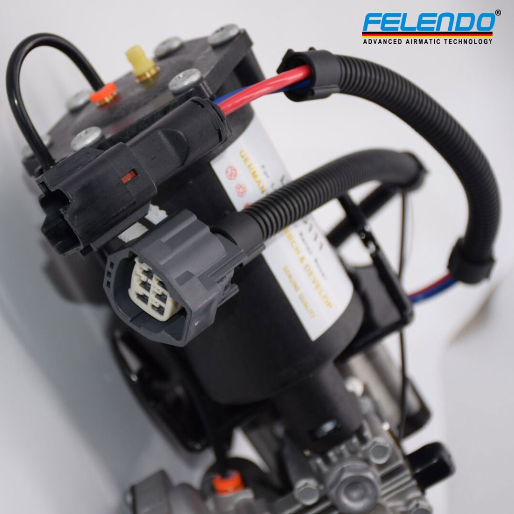 Air Suspension Compressor Pump LR025111