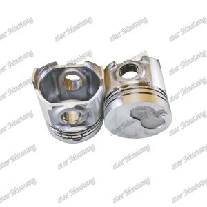 China Piston 4D95S-W-1 104mm high Komatsu bottom 6202-32-2140 6201-32-2121 For Kumatsu Engine Spare Parts factory