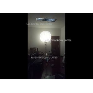 Free Switching Balloon Inflatable Led Lamp 200W 400W With Uniqueness Shift
