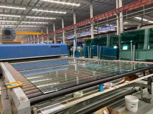China Glass Coating Type Low-E Energy Efficient Glass Solutions in Residential and Commercial Buildings Energy Efficiency factory
