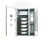 Hybrid Grid Energy Storage Cabinet 100kW 215kWh Liquid Cooling Intelligent All