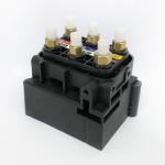OE 2513200058 Air Suspension Valve Block For Merceds W251 W221 W164 W166
