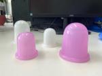 Anti Cellulite Cupping Therapy Set For Family 4Pcs Silicone Vacuum Massage Cups