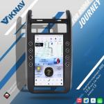 13.6 Inch Wireless Carplay Head Unit Car Radio Stereo For Dodge Journey 2009