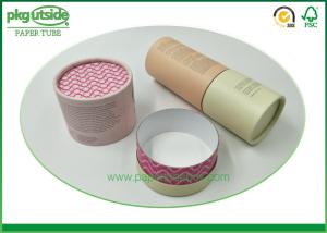 China PA Oil Bottle Paper Cosmetic Containers Packaging 100% Recycled Damp - Proof factory