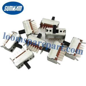 China Jat-600 Toyota Loom Spare Parts Let Off Board Switch Jat-610 / Jat-710 factory