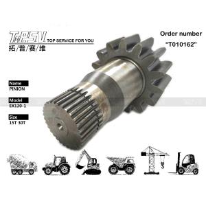 China 2023963 Transport Packaging Dealed Bag EX120-1 EXCAVATOR Swing Pinion Spare Parts Electronics Parts with Heat Treatment Included factory