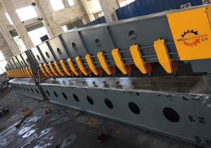 China Steel Plate Edge Milling Machine XBJ Series For Processing Plate / Sheet Before Welding factory