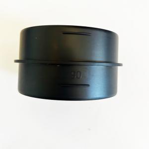 China 60mm 76mm 80mm 90mm Connector Parking Heater Parts For Diesel Heater factory