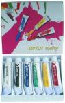 Beautiful Art Painting Colours Art Primary Colors 6 X 12ml / 12 X 12ml / 18 X