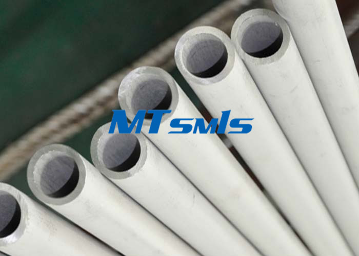 Seamless Duplex Steel Pipe