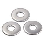 DIN 125 Carbon Steel Repair Washer 316l Stainless Steel Flat Washer