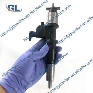 China Denso Common Rail Injector 095000-1550 8-98259290-0 8982592900 8-98259287-0 For ISUZU factory