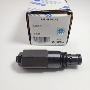 China Hydraulic Part Main Relief Valve For XINYUAN 65 factory