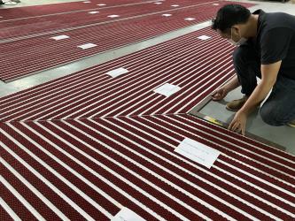 Zone2Guard Entrance Matting LTD