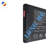 High Capacity 2500mAh Replacement Battery For Nokia Lumia 640 BV-T5C Mobile
