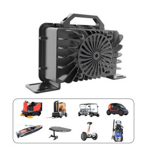 China 72V 8A AGM Lithium Battery Charger 600W Fully Automatic Charger on sale