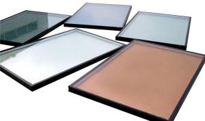 China Tempered Laminated Safety Glass in Bronze Pvb Various Panel Sizes factory
