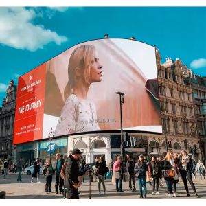 Outdoor Programmable Led Display Fixed P2.5 Led Panel SMD1415 led display