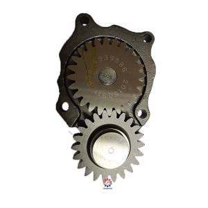 China Diesel Engine Parts Oil Pump 4BT 4939586 C4939586 factory