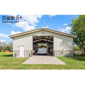 China Prefabricated Shed Steel Structure Buildings With Solid H Shape Steel Beam Main Frame factory