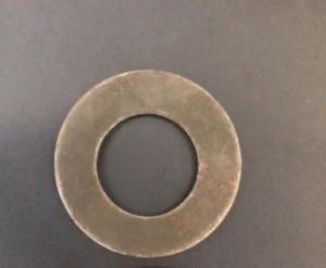 China Flat Washer Din 125 , Stainless Steel Washers Smooth Clean Surface factory