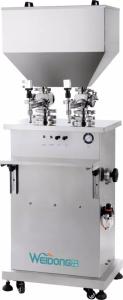 China 0.4Mpa Cosmetic Cream Filling Machine factory
