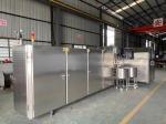 3.37kw 6kg/h Natural Side Ice Cream Cone Baking Machine
