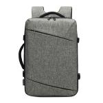 ISO9001 Multi Functional Backpack 39L Expandable Waterproof Travel Bag