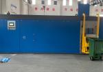 1000kg Garbage Disposal Waste Grinding Machine Outdoor Compost