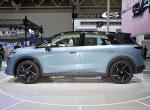 Venucia VX6 All Electric SUV With Self Developed Luban Battery A Range Of 520km