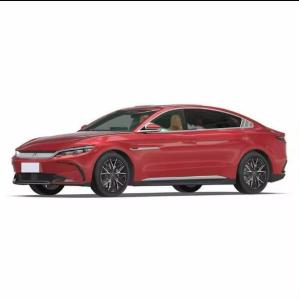 China 60.48 Kwh Battery Capacity Byd Yuan Electric Car Car Electric Sedan Yuan Plus Tang Song EV Seagull factory