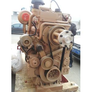 Cummins Pump Engine KTA19-P500 500hp Diesel Engine