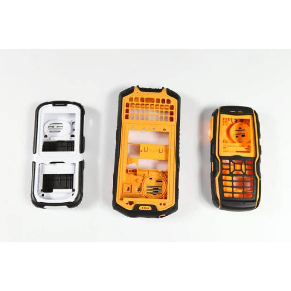 China NAK80 Overmold Injection Mold factory