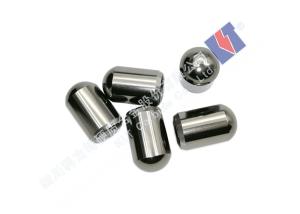 China Tungsten Carbide Products Spherical Cone Button For Tricone Roller Oil Drilling Bit factory