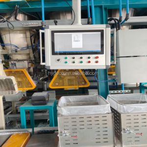 Automatic Weighing Dosing Batching System Rubber Mixer Kneader Small Chemical