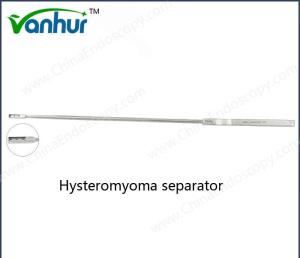 China Gynecology Biopsy Instruments Hysteromyoma Separator for Adult Medical Procedures factory