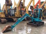 3ton Used mini Excavators kubota U30 made in Japan