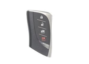 China Plastic Car Remote Key Fob FCC ID HYQ14FBF 4 Button For Lexus LS500 / LS500H factory