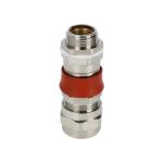 Metal Waterproof Explosion Proof Cable Brass IP66