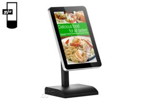 China Android7.1 1920x1080 21.5&quot; Menu Touch Screen Kiosks factory