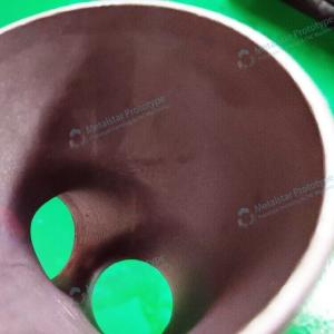 China Custom SS304 rapid prototype lost wax casting prototype used for vehicle factory