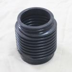 Auto Parts Vehicle Accessories Custom Rubber Bellows with High Temperature
