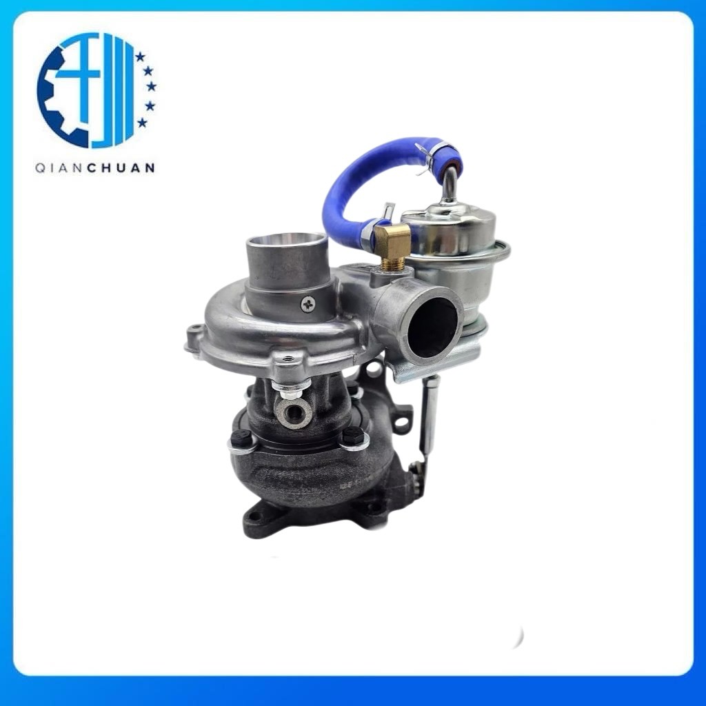 Turbocharger 129080-18011 129080-18010 For Yanmar 3TNE84T Marine Engine Spare Parts