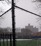 chain wire fence roll