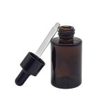 Non Spill 10ml Essential Oil Bottle With Dropper