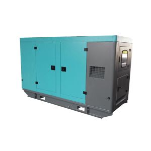 100kva Fiat FPT Diesel Generator Meccalte alernator generator with deepsea
