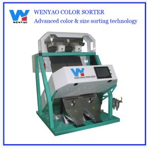 China WENYAO Coleseed Colour Separation Machine , Rapeseed Ccd Color Sorter on sale