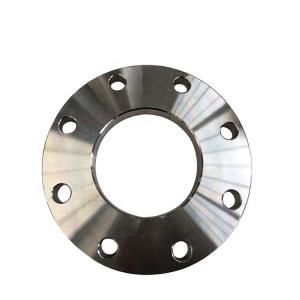 China L450QB So Flanges 1.8952 WN Flanges EN1092-1 Steel Forged Flanges factory