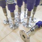 316L Stainless Steel Silo Radar Level Gauge Transmitter 26G High Frequency